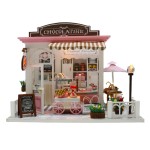 DIY Dollhouse Factory - Fairyland Chinese