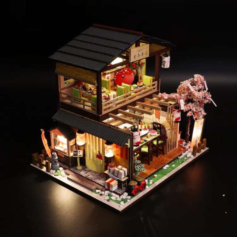 Mini Dollhouse Supplier - Innocence Theme