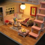 Coffee House Supplier - Mini Wooden