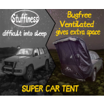 Cabin Tent Factory - 4 Room