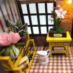Flower House Supplier - Sunshine Handmade