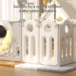 Safety Slide Manufacturer - Cartoon Bear