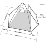 Beach Tent Supplier - Pop Up Sunshade