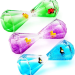 Stress Toy Factory - Silicone Squishy