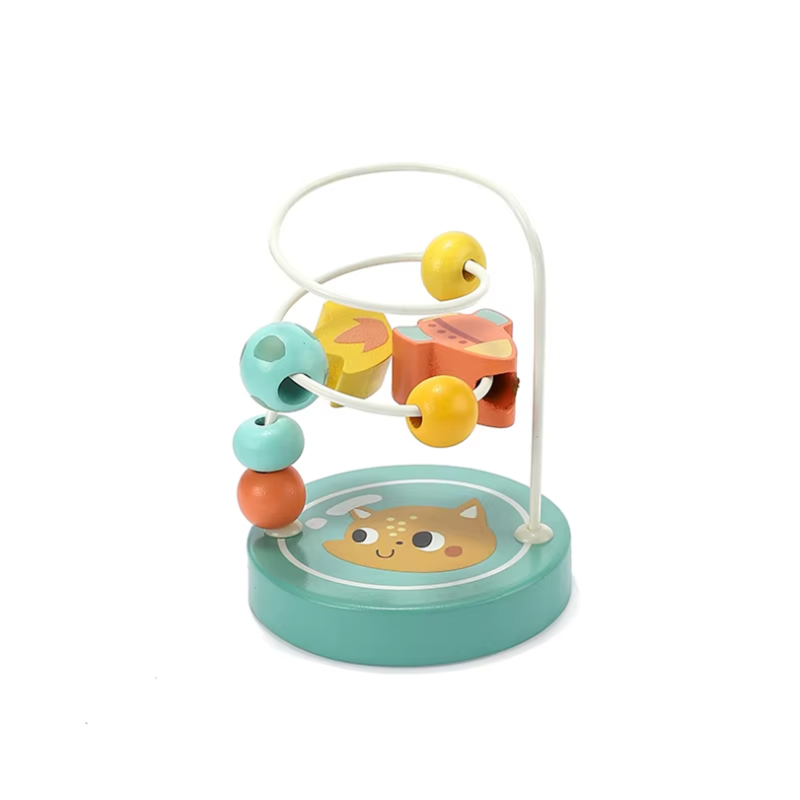 Race Track Toy Supplier - Wooden Car Ramp