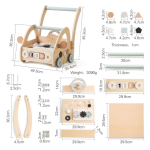 Planet Puzzle Supplier - Wooden Jigsaw