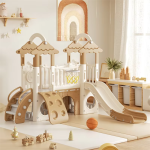 Pirate Ship Supplier - Combination Slide