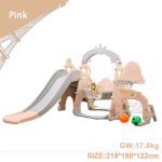 Play Yard Factory - Clear Foldable