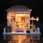 DIY Dollhouse Factory - Fairyland Chinese
