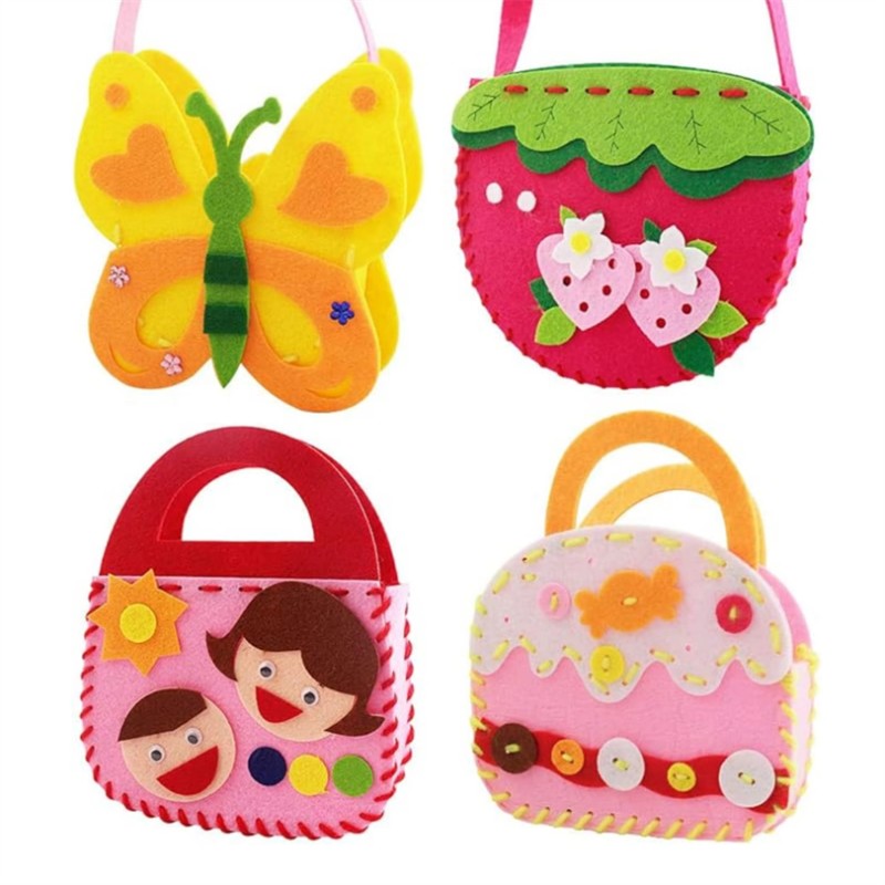 Christmas Craft Manufacturer - Pre-cut Truck