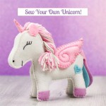 Felt Craft Supplier - DIY Pillow