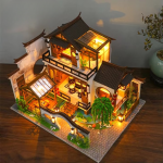 Pink Loft Supplier - Mini 3D