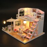 Coffee House Supplier - Mini Wooden