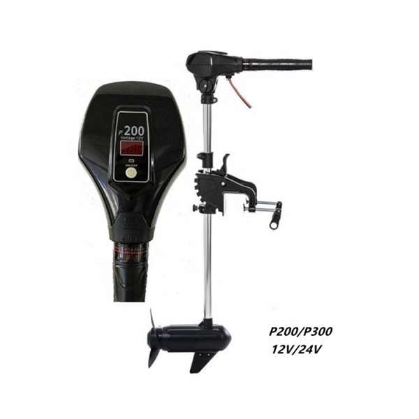 Outboard Motor Supplier - 12V 2 Stroke