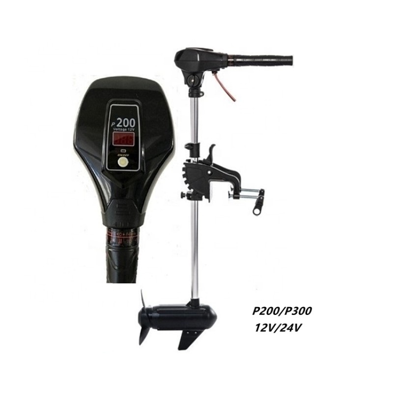 Outboard Motor Supplier - 12V 2 Stroke