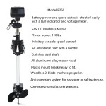 Boat Engine Supplier - 12v/24v Brushless