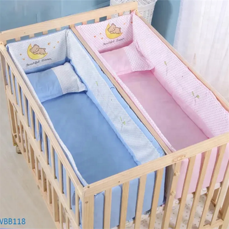 Baby Crib Manufacturer - Upgrade Reinforcement