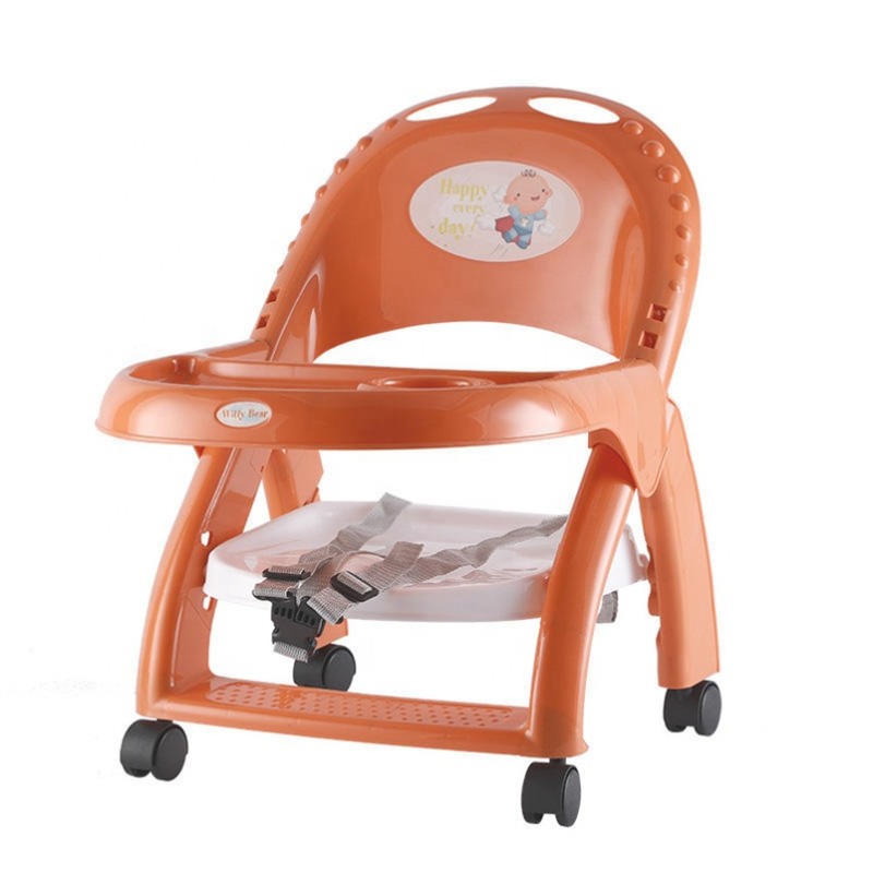Baby Walker Supplier - 4 in 1 Foldable