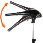 Boat Motor Supplier - 48V High Power