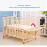 Baby Crib Manufacturer - Upgrade Reinforcement