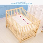 Baby Crib Manufacturer - Upgrade Reinforcement