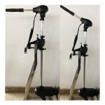 Outboard Motor Supplier - 12V 2 Stroke