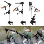Outboard Motor Supplier - 12V 2 Stroke