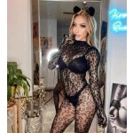 Mesh Socks Supplier - Long Sleeve Erotic