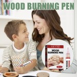 Wood Burning Pen Factory - Non Toxic DIY