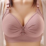 Women Bra Supplier - Seamless Plus Size