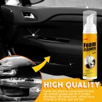 Foam Cleaner Manufacturer - Car Interior