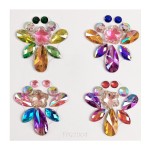 Rhinestone Stickers Supplier - Stage Makeup