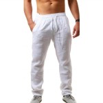 Linen Pants Factory - Hip Hop Loose