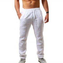Linen Pants Factory - Hip Hop Loose