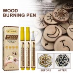 Wood Burning Kit Supplier - Pyrography Marker