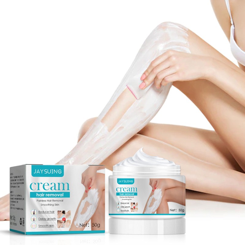 Hair Removal Cream Manufacturer - Painless