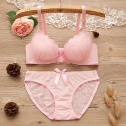Bra Set Supplier - Adjustable Lace