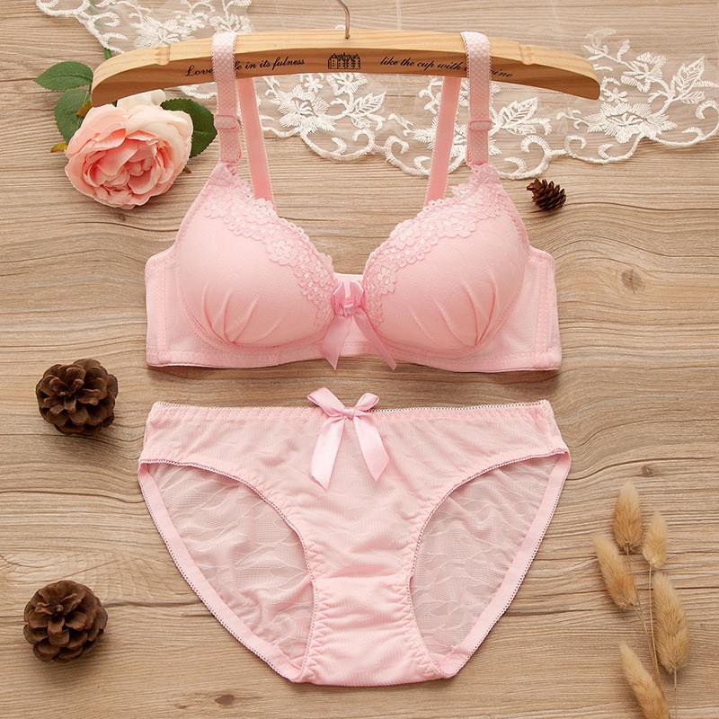 Bra Set Supplier - Adjustable Lace