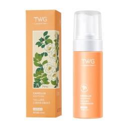 Cleansing Mousse Factory - Camellia Oil