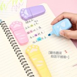 Highlighter Pen Manufacturer - Fluorescent Set