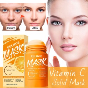 Solid Mask Supplier - Organic Brightening