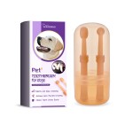 Pet Toothbrush Supplier - Silicone Tongue