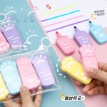 Highlighter Pen Manufacturer - Fluorescent Set