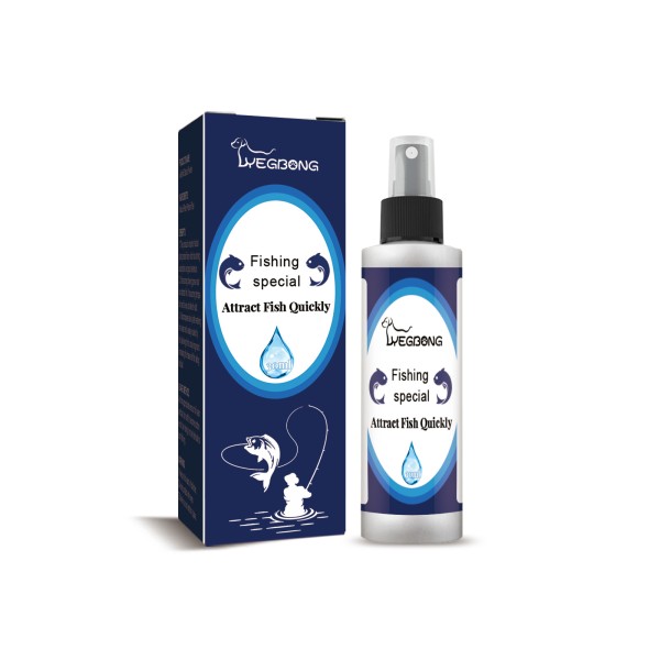 Fishing Bait Factory - Attractant Spray