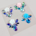 Rhinestone Stickers Supplier - Stage Makeup