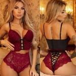 Lingerie Set Factory - Plus Size OEM