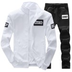 Sportswear Set Manufacturer - Stand Collar