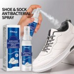 Antibacterial Spray Manufacturer - Shoe Sock