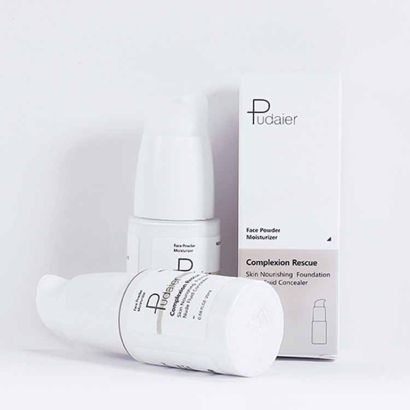 Color Foundation Factory - Changing Liquid