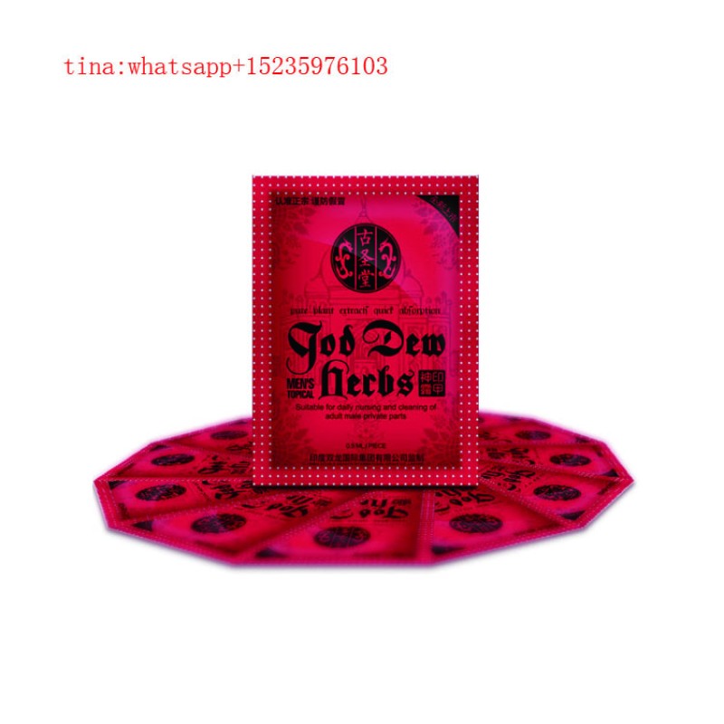 Delay Wipes Supplier - Men Intimate Care